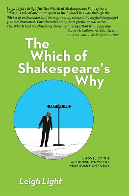 Cover of The Which of Shakespeare's Why