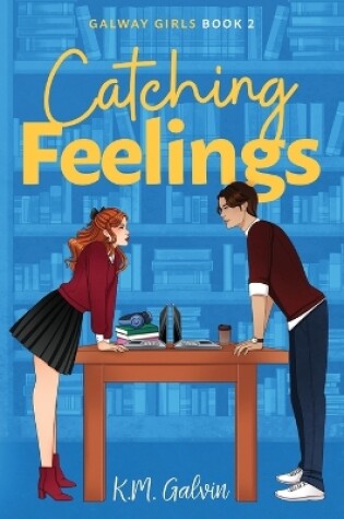 Cover of Catching Feelings