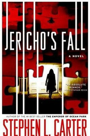 Cover of Jericho's Fall