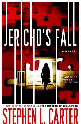 Book cover for Jericho's Fall