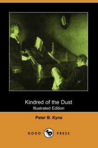 Cover of Kindred of the Dust(Dodo Press)
