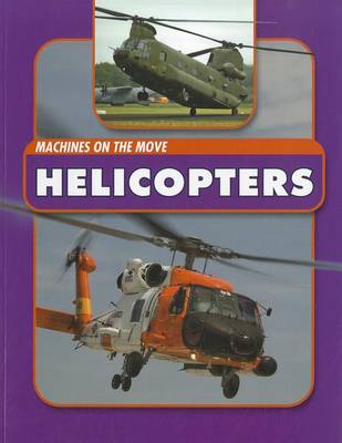 Book cover for Helicopters