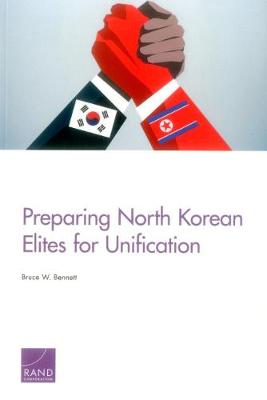 Book cover for Preparing North Korean Elites for Unification