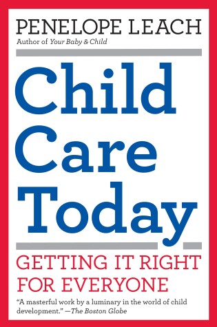 Cover of Child Care Today