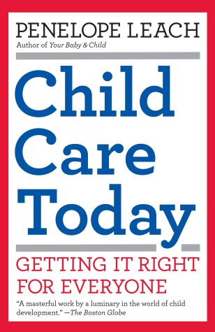 Book cover for Child Care Today