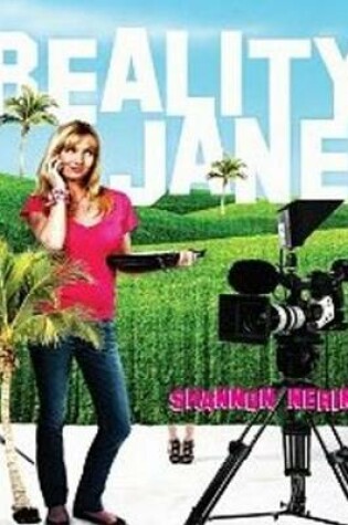 Cover of Reality Jane