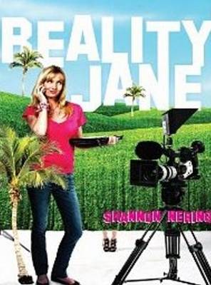 Book cover for Reality Jane