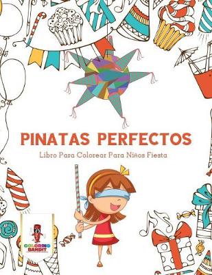 Book cover for Pinatas Perfectos