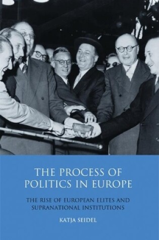 Cover of The Process of Politics in Europe