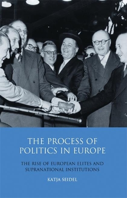 Book cover for The Process of Politics in Europe