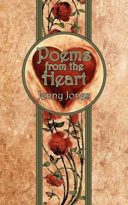 Book cover for Poems from the Heart