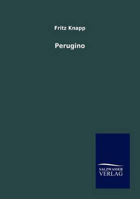 Book cover for Perugino