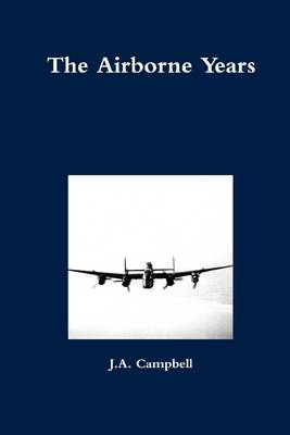 Book cover for The Airborne Years