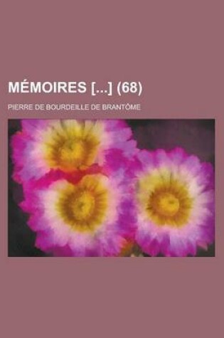 Cover of Memoires [] (68)