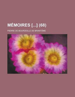 Book cover for Memoires [] (68)