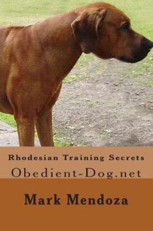 Cover of Rhodesian Training Secrets