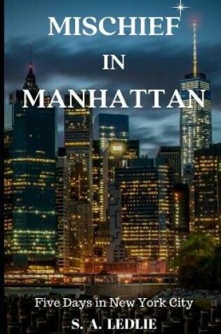 Cover of Mischief in Manhattan