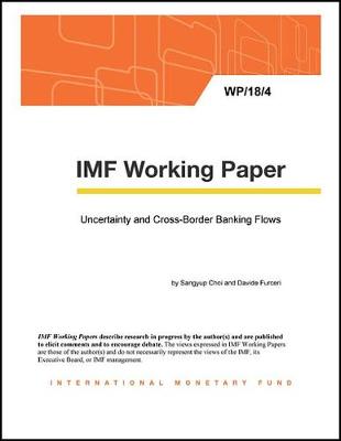 Book cover for Uncertainty and Cross-Border Banking Flows