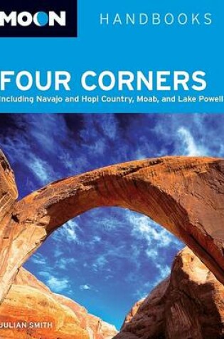 Cover of Moon Four Corners