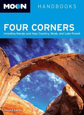 Book cover for Moon Four Corners