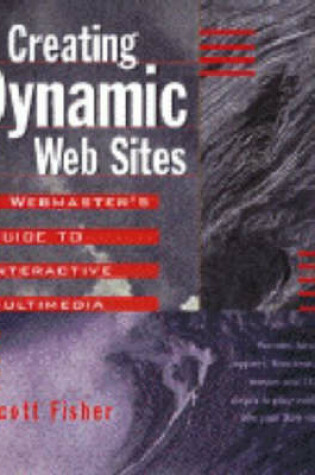 Cover of Creating Dynamic Web Sites