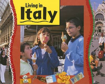 Cover of Living in Italy