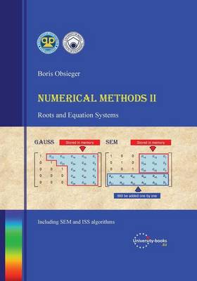 Book cover for Numerical Methods II