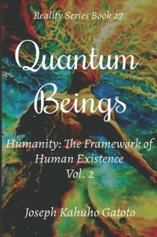 Cover of Quantum Beings