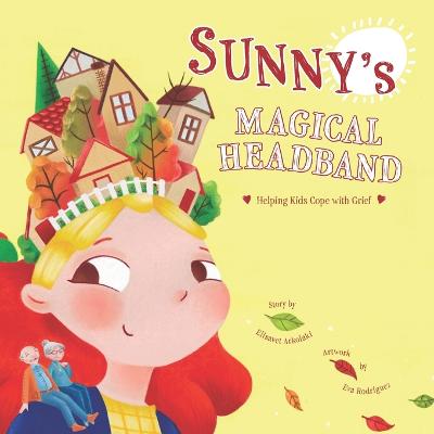Book cover for Sunny's Magical Headband