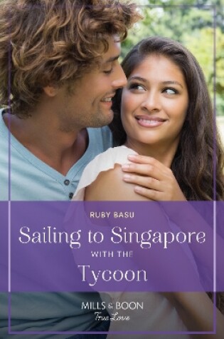 Cover of Sailing To Singapore With The Tycoon