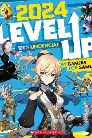 Cover of Level Up 2024