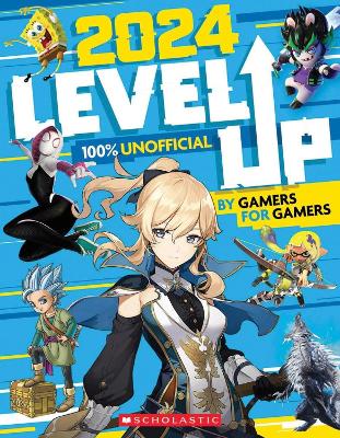 Book cover for Level Up 2024