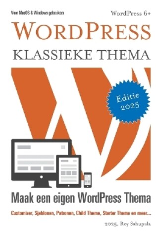 Cover of WordPress Klassieke Thema