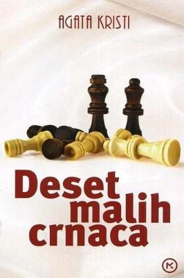 Book cover for Deset Malih Crnaca