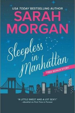 Cover of Sleepless in Manhattan