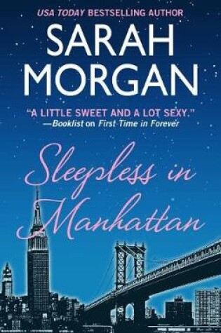 Cover of Sleepless in Manhattan