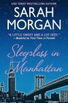 Book cover for Sleepless in Manhattan