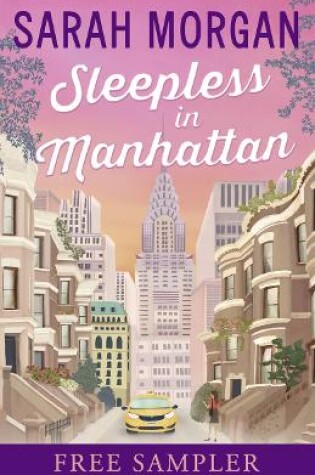 Cover of Sleepless In Manhattan