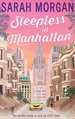 Book cover for Sleepless In Manhattan