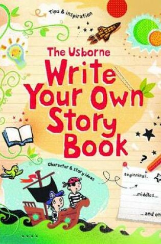 Cover of Write Your Own Storybook