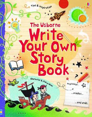 Cover of Write Your Own Storybook