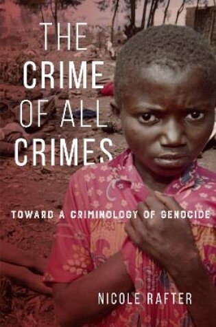 Cover of Crime of All Crimes, The