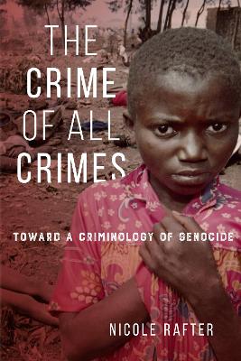 Book cover for Crime of All Crimes, The