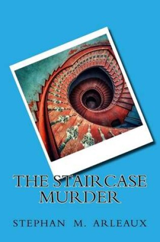 Cover of The Staircase Murder