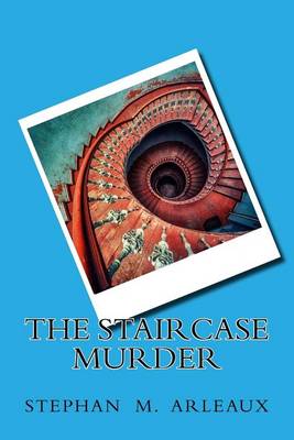 Book cover for The Staircase Murder