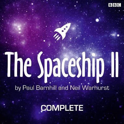 Book cover for The Spaceship II: Complete Series