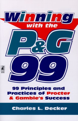 Book cover for Winning with the P&G