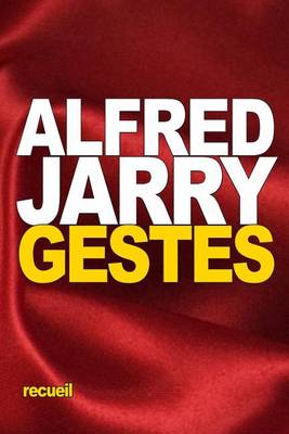 Book cover for Gestes
