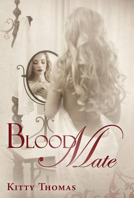 Book cover for Blood Mate