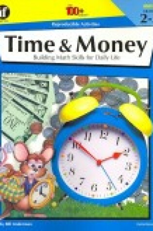 Cover of Time & Money, Grades 2 - 3